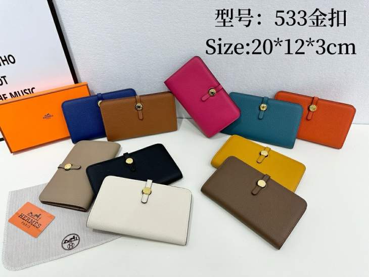 Picture of Hermes Wallets _SKUfw214807122fw